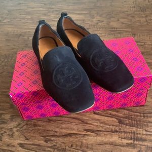 Tory Burch Leigh 15mm Elastic Loafer